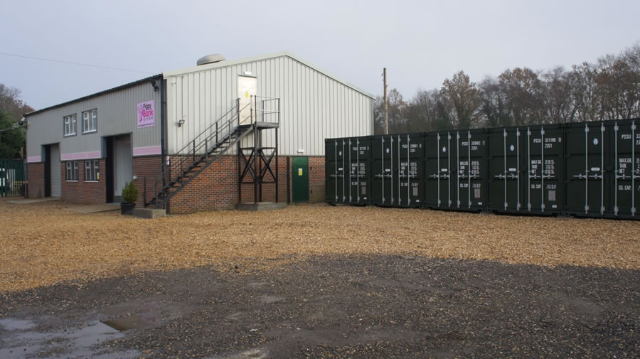 Piggy Bank Storage Outdoor Self Storage